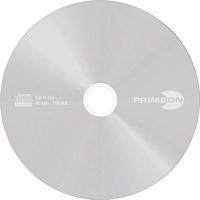 Primeon 2761103 CD-R 80 disc 700 MB 100 stuk(s) Spindel Mat zilver oppervlak - thumbnail
