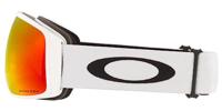 Oakley Flight Tracker L Sneeuwbril Matte White - Prizm Snow Torch Iridium One Size - thumbnail