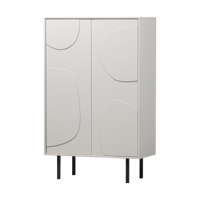 Woood Cadiz opbergkast Mist - thumbnail