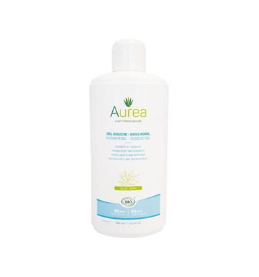 Aurea Douchegel aloe vera 400 Milliliter