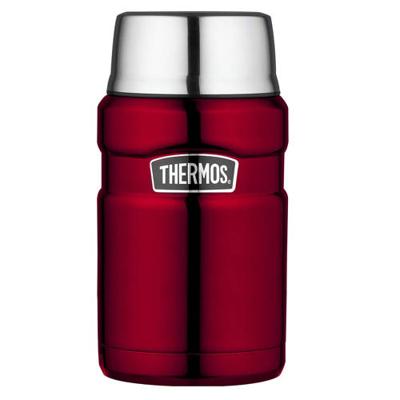 Thermos Voedseldrager King Rood 710 ml Thermos Voedseldrager King Rood 710 ml