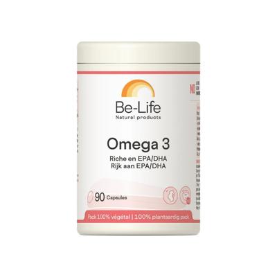 Be-Life Omega 3 500 90 Capsules
