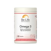 Be-Life Omega 3 500 90 Capsules - thumbnail