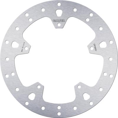 GALFER remschijf "df666 rotor df666 type v rigid