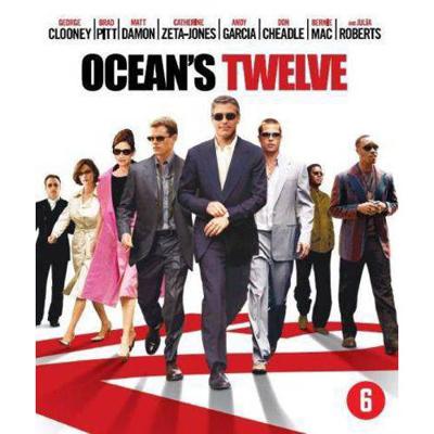 Ocean's Twelve - Blu-Ray (7321906182472)