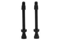 Vittoria Tubeless Ventiel 44 mm x2 - Zwart - thumbnail