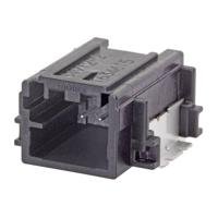 Molex 349128020 Male header, inbouw (standaard) Totaal aantal polen: 2 Inhoud: 1 stuk(s) Tape on Full reel - thumbnail