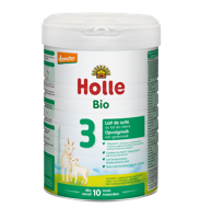 Holle Opvolgmelk Geit 3 Bio - thumbnail