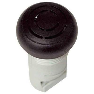 Eaton M22-AMC 229015 Behuizing voor akoestieke melder (Ø x h) 29.7 mm x 11.5 mm Zwart 1 stuk(s)