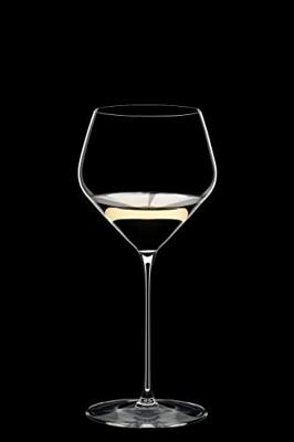 Riedel Witte Wijnglazen Veloce - Chardonnay - 690 ml - 2 stuks