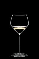 Riedel Witte Wijnglazen Veloce - Chardonnay - 690 ml - 2 stuks - thumbnail