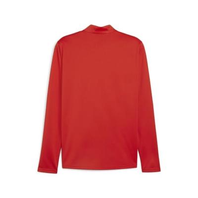 PUMA teamGOAL Trainingsjack Rood Wit