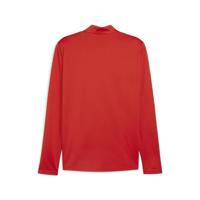 PUMA teamGOAL Trainingsjack Rood Wit - thumbnail