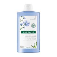Klorane Shampooing au lin BIO 400ml - thumbnail