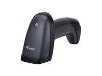 Equip Barcode Handscanner 2D Laser Wireless USB schwarz - thumbnail