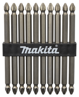 Makita Accessoires Schroefbit PH2x110mm - D-34849 D-34849 - thumbnail