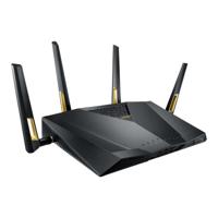 Asus RT-AX88U Pro AX6000 AiMesh WiFi-router 2.4 GHz, 5 GHz 4804 MBit/s - thumbnail