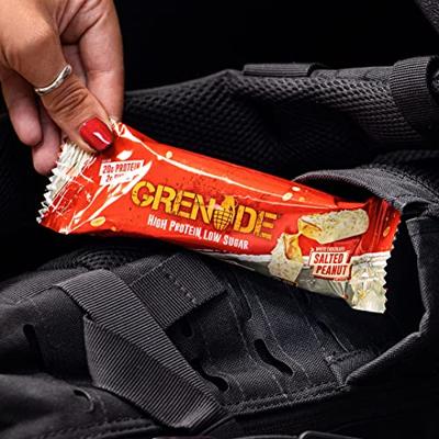 Grenade Protein Bars | Grenade | 720g - thumbnail