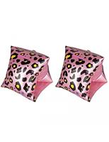 Panterprint Baby zwembandjes Rosé Goud 0-2 jaar - thumbnail