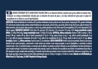Advance veterinary diet dog weight balance mini - thumbnail