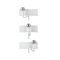 Paulmann 96774 Wandlamp E27 Wit (mat) - thumbnail