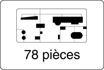 Heller 1/72 Super Puma AS 322 M1