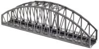 Märklin 07263 H0 Boogbrug 1 spoor H0 Märklin K-rails (zonder ballastbed) - thumbnail