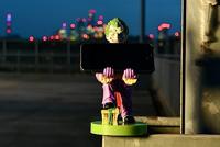 Exquisite Gaming Cable Guys Joker Passieve houder Spelbesturingsapparaat, Mobiele telefoon/Smartphone Meerkleurig - thumbnail