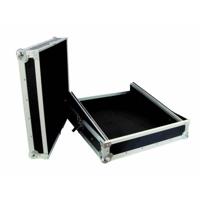 Roadinger Roadinger Mixer-Case 30111561 Flightcase (l x b x h) 260 x 570 x 490 mm - thumbnail