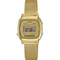 Casio LA670WEMY-9EF horloge Elektronisch Polshorloge Unisex Goud - thumbnail