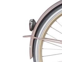 Cortina spatbord achter 28 u4 mahogany rose matt nd - thumbnail