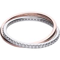 Dames ring Diamonfire 6119621082165 (16,5) - thumbnail