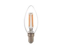 Sylvania Ledlamp - kaars - e14 - 470 lm - helder - dimbaar - thumbnail
