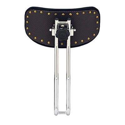 Pearl D-3500BR Roadster Multi-Core Saddle drumkruk met rugleuning - thumbnail