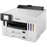 Canon Maxify GX 5550 Printer Inkjet Kleur A4 Duplex, LAN, USB, WiFi, Inktbijvulsysteem - thumbnail