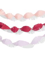 HEMA Slinger 8m tissue - 4 stuks (multicolor) - thumbnail