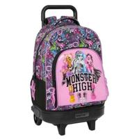 Schoolrugzak Monster High Drama Multicolour 33 x 45 x 22 cm - thumbnail