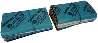 Safety Seal bandenreparatieset "plus" tire refill p.60 pcs plus