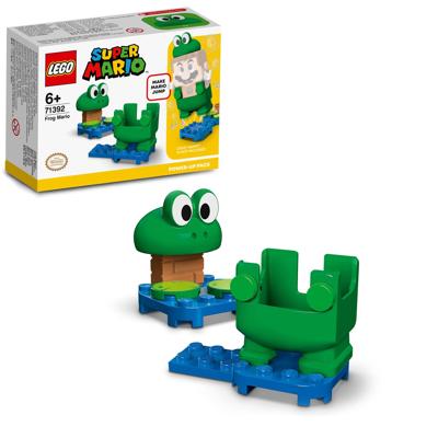 LEGO Super Mario - Frog Mario Power-Up Pack (71392) LEGO Super Mario - Frog Mario Power-Up Pack (71392)