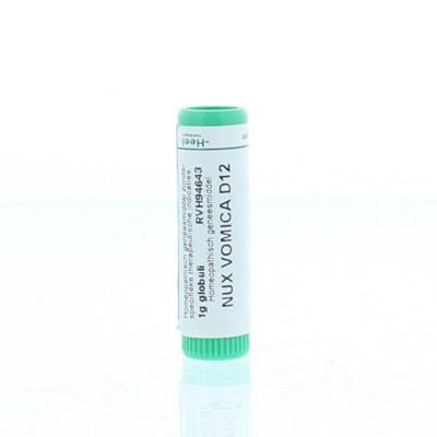 Nux vomica D12