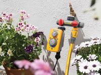 Waterverdeler 2 uitgangen Hozelock - Hozelock - thumbnail