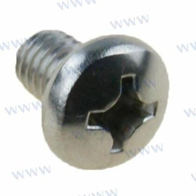 PAGB/T8L8-M6X8 - ??SCHROEF,PANKOP M6X8 Parsun