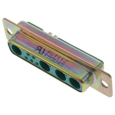 Molex 173107-0398 D-sub connector 1 stuk(s)