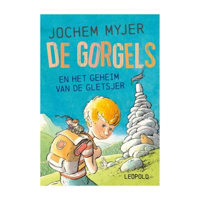 De Gorgels en het geheim van de gletsjer