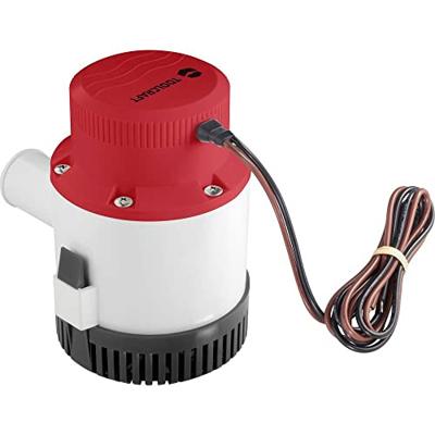 TOOLCRAFT TO-7159134 Laagspanning dompelpomp 13249 l/h 12 V/DC