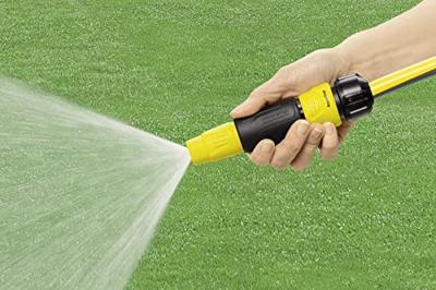 Karcher Set Basic Spuitstuk + Koppeling - 2.645-288.0 Karcher Set Basic Spuitstuk + Koppeling - 2.645-288.0