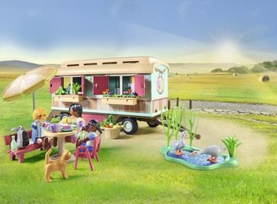 Playset Playmobil 71441 Country