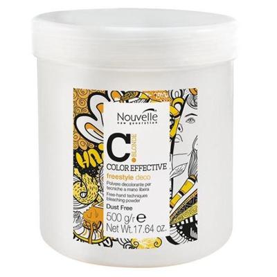 Nouvelle Color Effective Decoflash Blue Powder Blond 500gr Nouvelle Color Effective Decoflash Blue Powder Blond 500gr