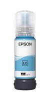 Epson 107 70ml Licht-Cyaan Inktcartridge voor de Ecotank - thumbnail