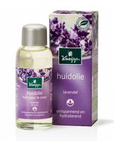 Relaxing caring body oil lavendel mini - thumbnail